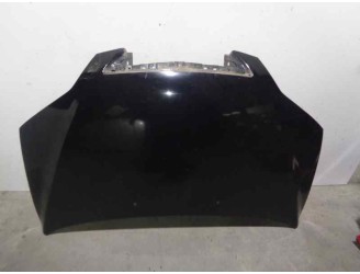 Recambio de capot para mazda 2 berlina (dy) 1.4 diesel cat referencia OEM IAM NEGRO 