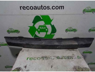 Recambio de refuerzo paragolpes trasero para kia cerato 1.6 cat referencia OEM IAM  DE FIBRA 