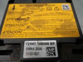 Recambio de centralita airbag para mazda 2 berlina (dy) 1.4 diesel cat referencia OEM IAM 2S6T14B056BP 