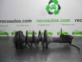 Recambio de amortiguador delantero derecho para kia carnival 2.9 turbodiesel cat referencia OEM IAM K55A34700  