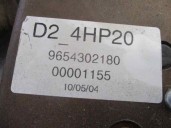 Recambio de palanca cambio para peugeot 407 2.2 referencia OEM IAM 9654302180  