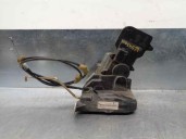 Recambio de cerradura puerta delantera derecha para mazda 2 berlina (dy) 1.4 diesel cat referencia OEM IAM 3M71A219A64DF 6 PINES