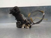 Recambio de cerradura puerta delantera derecha para mazda 2 berlina (dy) 1.4 diesel cat referencia OEM IAM 3M71A219A64DF 6 PINES