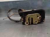 Recambio de cerradura puerta delantera derecha para mazda 2 berlina (dy) 1.4 diesel cat referencia OEM IAM 3M71A219A64DF 6 PINES
