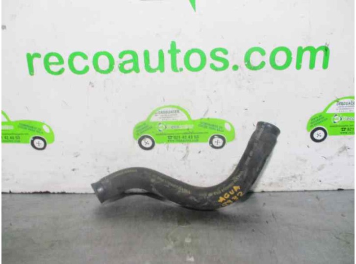 Recambio de tubo para volvo v40 familiar 1.6 cat referencia OEM IAM 3086431A 