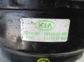 Recambio de servofreno para kia cerato 1.6 cat referencia OEM IAM 591102F600 585002F650 