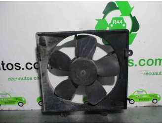 Recambio de electroventilador para kia carnival 2.9 turbodiesel cat referencia OEM IAM 0K55215140 