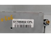 Recambio de caja reles / fusibles para lancia ypsilon (101) 1.3 jtd 16v referencia OEM IAM 51786802 843C20060821 DELPHI