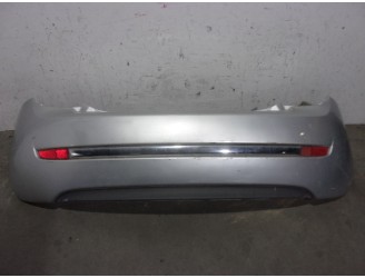 Recambio de paragolpes trasero para lancia ypsilon (101) 1.3 jtd 16v referencia OEM IAM 735443912 GRIS 