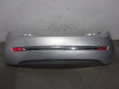 Replacement rear bumper for Lancia Ypsilon (101) 1.3 JTD 16V OEM IAM reference 735443912 GREY 