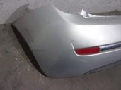 Replacement rear bumper for Lancia Ypsilon (101) 1.3 JTD 16V OEM IAM reference 735443912 GREY 