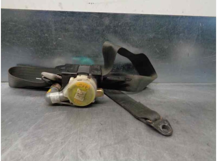 Recambio de cinturon seguridad delantero izquierdo para mazda 2 berlina (dy) 1.4 diesel cat referencia OEM IAM 5 PUERTAS