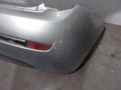 Replacement rear bumper for Lancia Ypsilon (101) 1.3 JTD 16v OEM IAM reference 735443912 GREY 