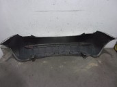 Replacement rear bumper for Lancia Ypsilon (101) 1.3 JTD 16v OEM IAM reference 735443912 GREY 