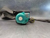 Recambio de cinturon seguridad delantero izquierdo para mazda 2 berlina (dy) 1.4 diesel cat referencia OEM IAM 5 PUERTAS