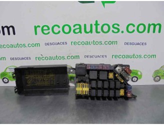 Recambio de caja reles / fusibles para kia carnival 2.9 turbodiesel cat referencia OEM IAM 35254 35254 MOLEX