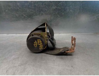 Replacement rear right seatbelt for Mazda 2 Berlina (DY) 1.4 diesel cat OEM IAM reference 3M71A611B68A 5 DOORS