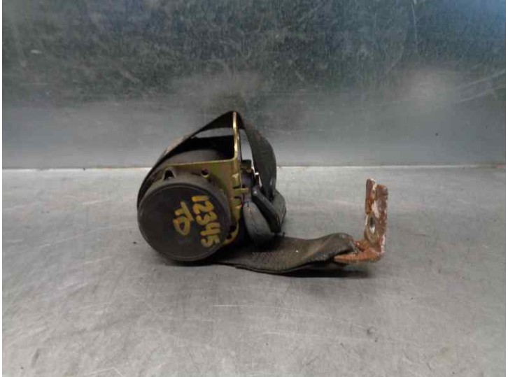 Recambio de cinturon seguridad trasero derecho para mazda 2 berlina (dy) 1.4 diesel cat referencia OEM IAM 3M71A611B68A 5 PUERT