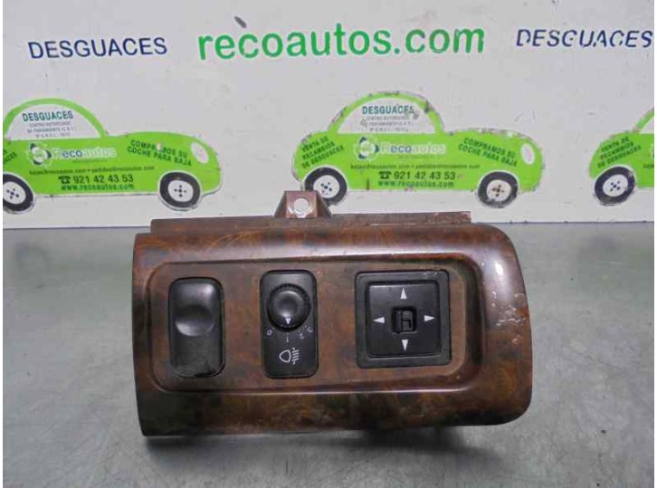 Recambio de mando retrovisor para kia carnival 2.9 turbodiesel cat referencia OEM IAM 0K55355210D 