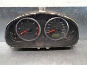 Recambio de cuadro instrumentos para mazda 2 berlina (dy) 1.4 diesel cat referencia OEM IAM 3M7110849NC DD6255430 