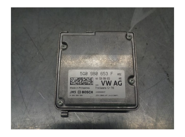 Recambio de modulo electronico para seat leon st (5f8) reference ecomotive referencia OEM IAM 5Q0980653F  