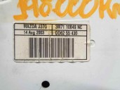 Recambio de cuadro instrumentos para mazda 2 berlina (dy) 1.4 diesel cat referencia OEM IAM 3M7110849NC DD6255430 