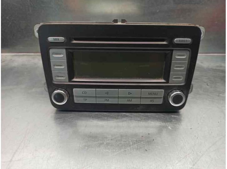 Recambio de sistema audio / radio cd para volkswagen passat variant (3c5) 2.0 tdi referencia OEM IAM 1K0035186R 