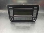 Recambio de sistema audio / radio cd para volkswagen passat variant (3c5) 2.0 tdi referencia OEM IAM 1K0035186R 