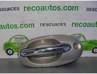 Recambio de maneta exterior delantera derecha para kia carnival 2.9 turbodiesel cat referencia OEM IAM K53A58410  