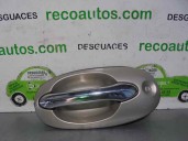 Recambio de maneta exterior delantera derecha para kia carnival 2.9 turbodiesel cat referencia OEM IAM K53A58410  