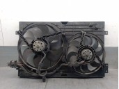 Recambio de electroventilador para seat leon (1m1) 1.9 tdi referencia OEM IAM 1J0121207M 1J0121207 