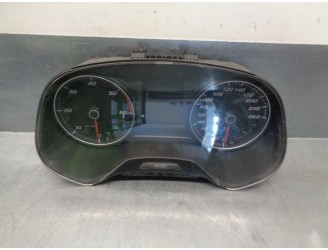 Recambio de cuadro instrumentos para seat leon st (5f8) reference ecomotive referencia OEM IAM 5F0920872A A2C53427456AR VDO