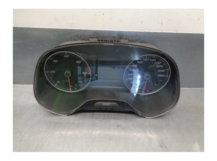 Recambio de cuadro instrumentos para seat leon st (5f8) reference ecomotive referencia OEM IAM 5F0920872A A2C53427456AR VDO