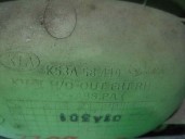 Recambio de maneta exterior delantera derecha para kia carnival 2.9 turbodiesel cat referencia OEM IAM K53A58410  