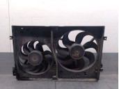 Recambio de electroventilador para seat leon (1m1) 1.9 tdi referencia OEM IAM 1J0121207M 1J0121207 