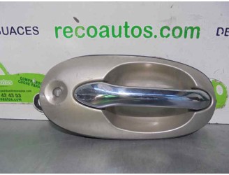Recambio de maneta exterior delantera izquierda para kia carnival 2.9 turbodiesel cat referencia OEM IAM K53A59410  