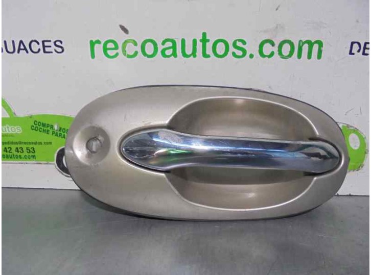 Recambio de maneta exterior delantera izquierda para kia carnival 2.9 turbodiesel cat referencia OEM IAM K53A59410  