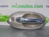 Recambio de maneta exterior delantera izquierda para kia carnival 2.9 turbodiesel cat referencia OEM IAM K53A59410  