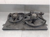 Recambio de electroventilador para seat leon (1m1) 1.9 tdi referencia OEM IAM 1J0121207M 1J0121207 