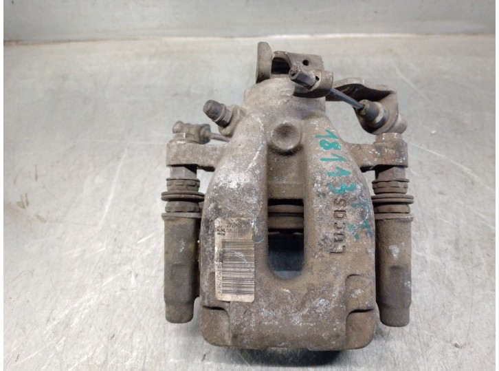 Recambio de pinza freno trasera izquierda para peugeot 208 1.6 blue-hdi fap referencia OEM IAM 4400W5  LUCAS