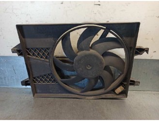 Replacement electric cooling fan for Mazda 2 Saloon (DY) 1.4 Diesel CAT OEM IAM reference C20115025 