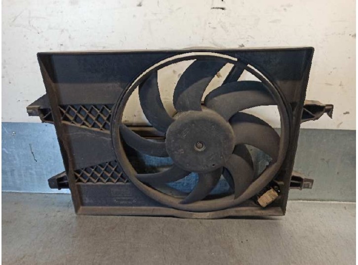 Recambio de electroventilador para mazda 2 berlina (dy) 1.4 diesel cat referencia OEM IAM C20115025 