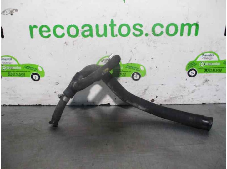 Recambio de tubo para tata safari ex safari 2.0 referencia OEM IAM 254701170152  