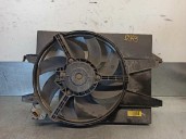 Recambio de electroventilador para mazda 2 berlina (dy) 1.4 diesel cat referencia OEM IAM C20115025 