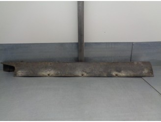 Recambio de spoiler talonera lateral izquierda para ford fiesta berl./express 1.6 referencia OEM IAM 1008921 