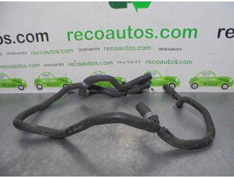 Replacement tube for Ford Fusion (CBK) 1.4 16V CAT OEM IAM reference 2S6H8B274AG 