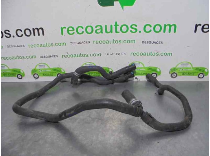 Recambio de tubo para ford fusion (cbk) 1.4 16v cat referencia OEM IAM 2S6H8B274AG  