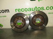 Replacement front brake disc for Citroën Xsara Berlina 1.6 OEM IAM reference 