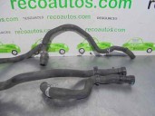 Recambio de tubo para ford fusion (cbk) 1.4 16v cat referencia OEM IAM 2S6H8B274AG 