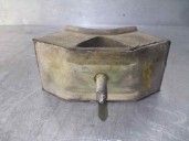Replacement engine mount for Renault 5 (B/C40) 1.1 OEM IAM reference 